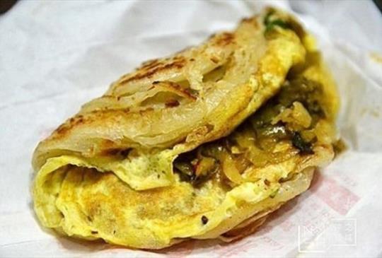 【蔥抓餅就是加料吃才過癮！精選大台北最夯的4家蔥抓餅專賣店！】